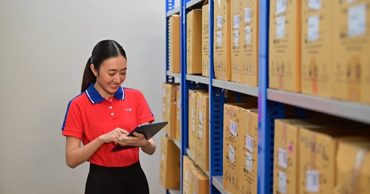 ถอดรหัส ‘ไปรษณีย์ไทย’ พลิกบทบาทจากผู้ส่งพัสดุสู่พาร์ตเนอร์ธุรกิจหนุนปลดล็อก SMEs ไทย ฝ่าความผันผวนมรสุมโลก