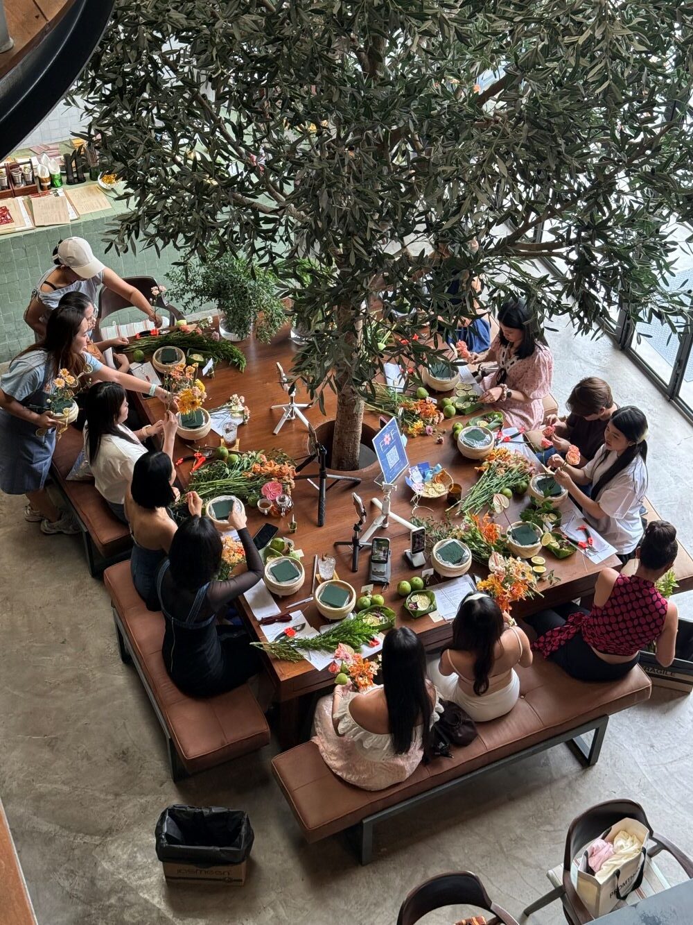 สร้าง Community