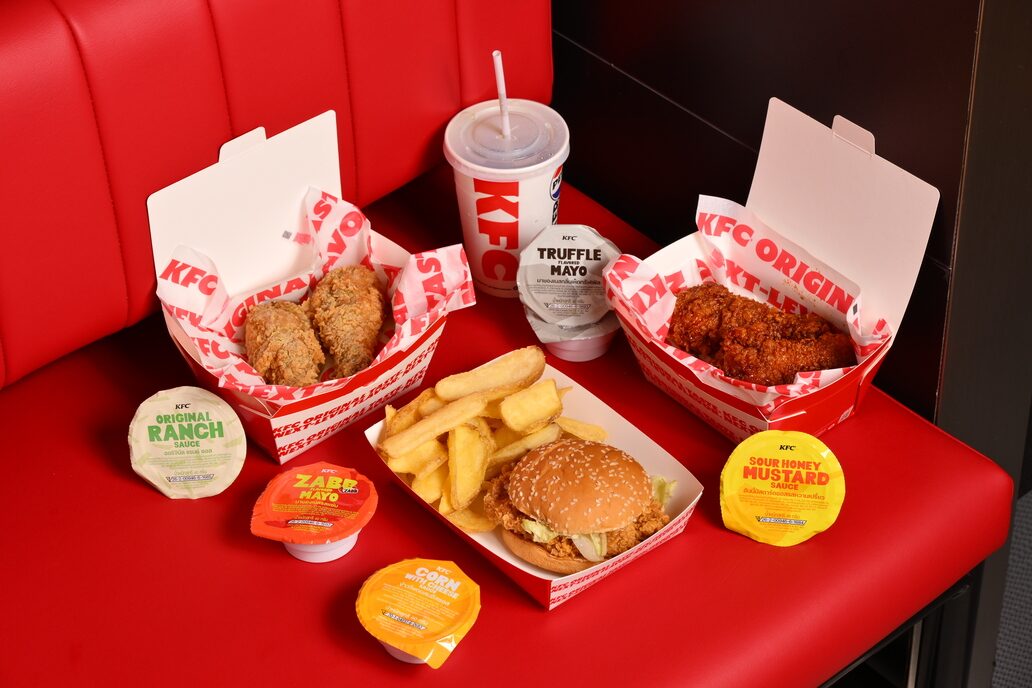 "KFC" เปลี่ยนร้านขายไก่ทอด เป็นพื้นที่ "สร้างประสบการณ์"