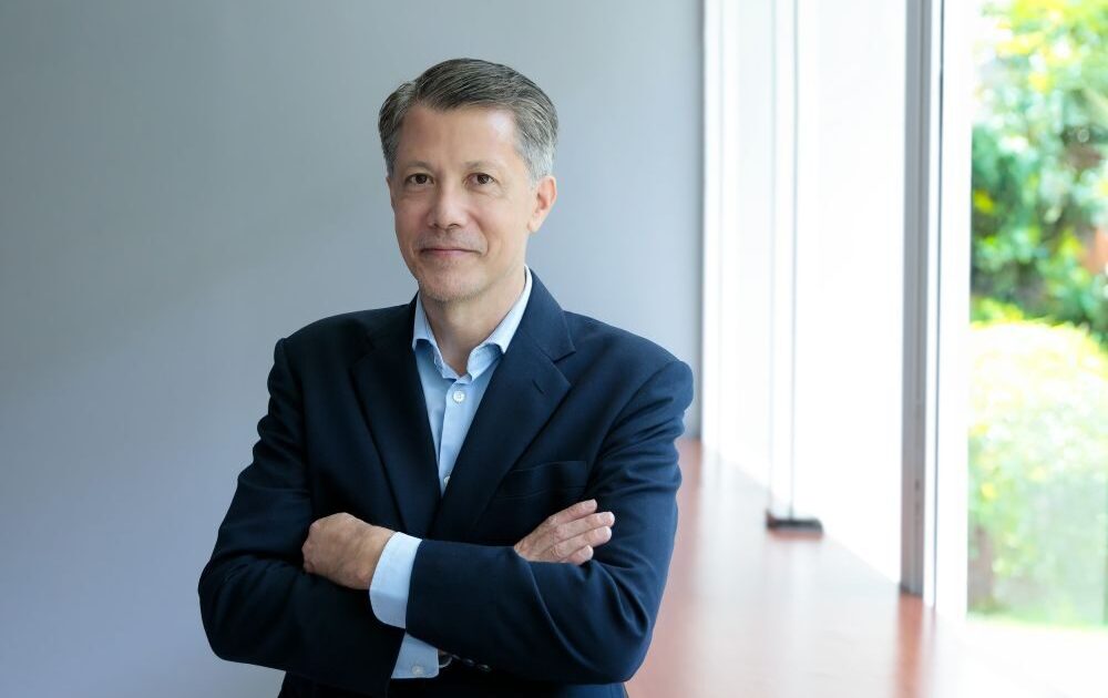 Picture_ Joseph Henry, CEO of Vivaldi Public Relations