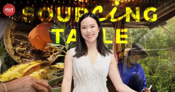 คุยกับ “Sourcing Table” บรันช์ที่เปลี่ยนวิธีคิด จาก 'กินอร่อย' สู่ ‘ความรักและเข้าใจ' คุณค่าวัตถุดิบ-คนตัวเล็กทั่วไทย