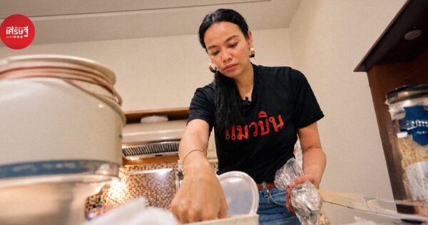น้ำลดแล้ว ต้องทำยังไงต่อ! “แมวบิน นักจัดระเบียบบ้าน” แชร์ทริกทำความสะอาดและจัดบ้านหลังน้ำท่วม