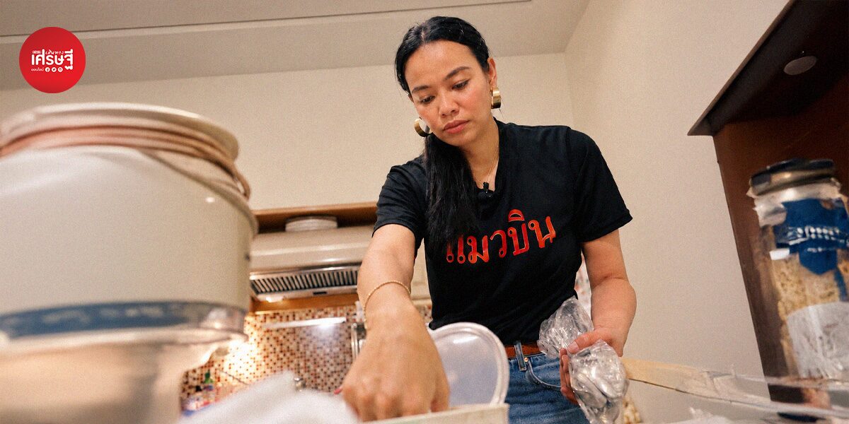 น้ำลดแล้ว ต้องทำยังไงต่อ! “แมวบิน นักจัดระเบียบบ้าน” แชร์ทริกทำความสะอาดและจัดบ้านหลังน้ำท่วม