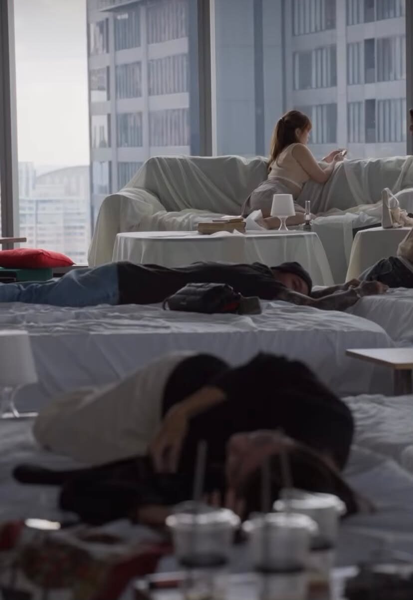 พื้นที่นอนเปื่อย นั่งชิล กับโมเดลธุรกิจฮีลใจ “Quiet Room” ชวนทุกคนมาวางสิ่งที่แบกอยู่ ในวันที่เหนื่อยล้าและวุ่นวาย