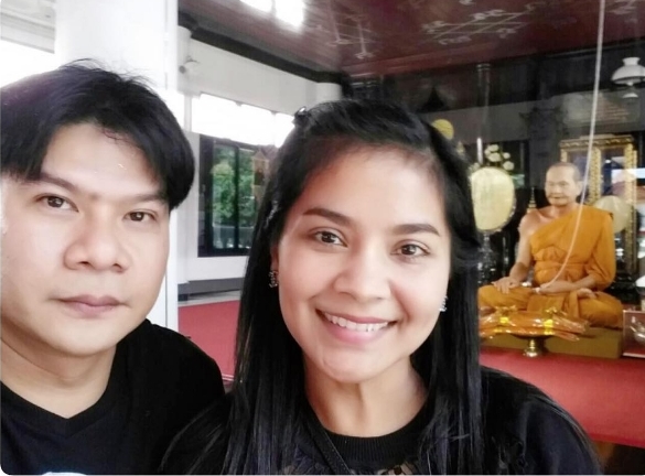 'ตั๊ก-ลีลา'เจอ'ตั๊ก-บริบูรณ์'โผล่นั่งกลางบ้าน ถึงกับโพสต์ ...