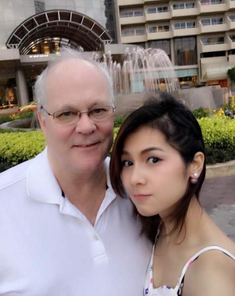 น้องแน๊ต" เผยเหตุเคยคิดหย่าสามีฝรั่งวัย 70 เพราะกลัวหัวใจวายคาอก!! - ข่าวสด