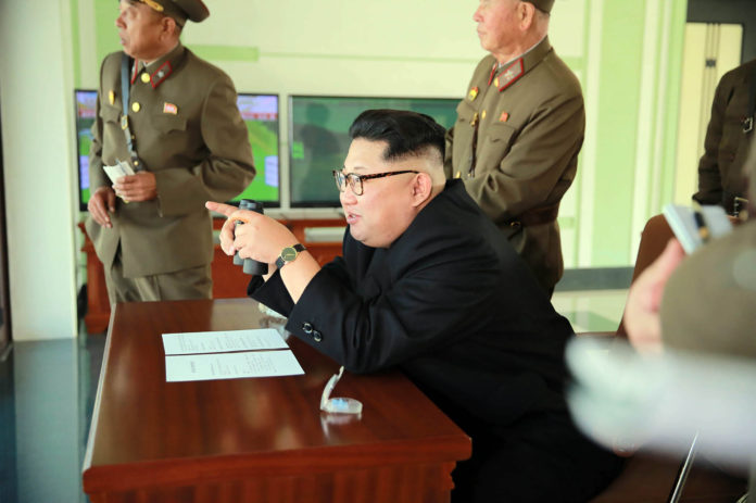 NKOREA-POLITICS-KIM