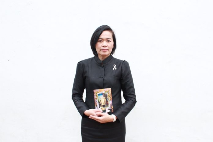 นางนิติมา มณีวิทย์ อายุ 51 ปี 