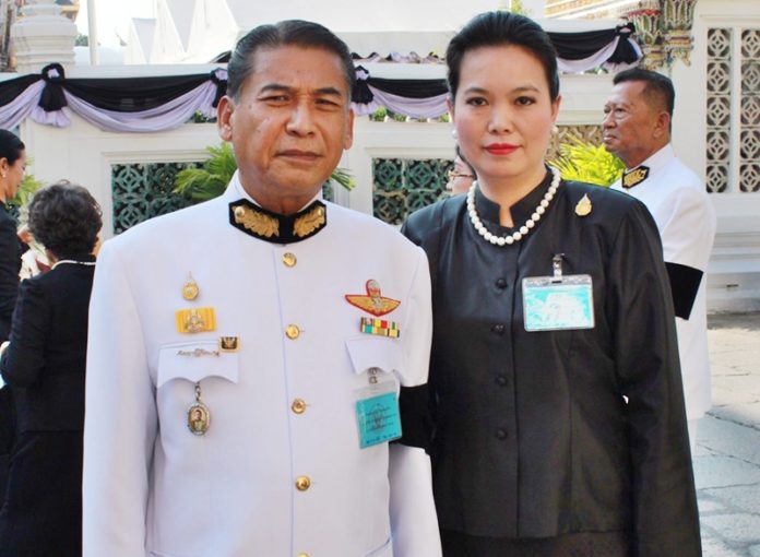 นายจิระ-นางจุไรรัตน์ ศิริสัมพันธ์
