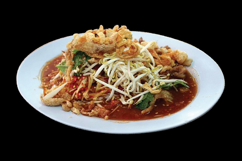 คอลัมน์ อิ่มอร่อย : "ตำซั่ว"แจ้งเกิด ร้านแซ่บวันรัชดา - ข่าวสด