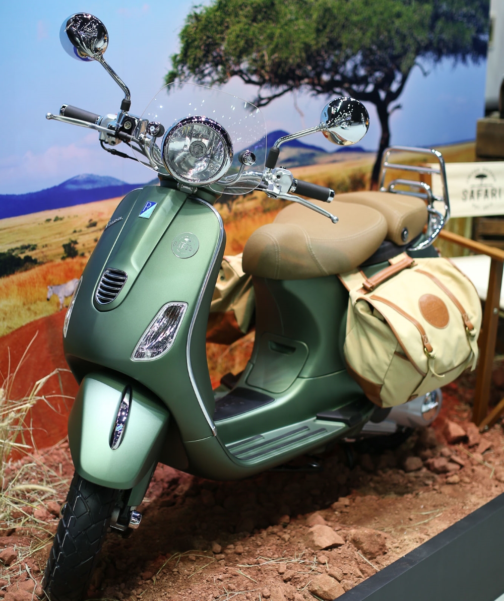 vespa-limited