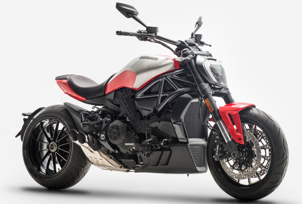 XDiavel Xtraordinary Rosso