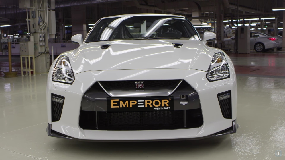 มาแล้ว!เจ้าก๊อตซิลล่า Nissan NEW GT-R R35 ปี 2017(ชมคลิป) - ข่าวสด