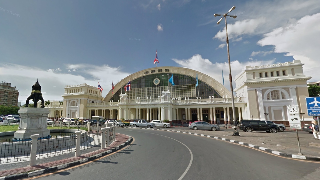 การรถไฟฯ แจงข่าวโซเชียลเรื่องปิดสถานีหัวลำโพงตอนดึกให้คนไร้บ้านนอนริมถนน - ข่าวสด การรถไฟฯ แจงข่าวโซเชียลเรื่องปิดสถานีหัวลำโพงตอนดึกให้คนไร้บ้านนอนริมถนน - ข่าวสด