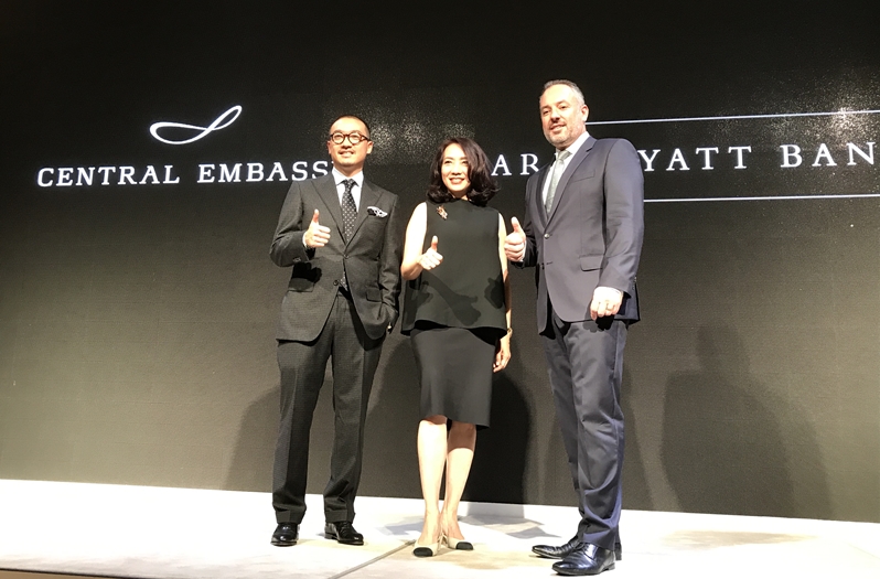 เซ็นทรัลเอ็มบาสซีปรับใหม่ไม่เน้นแค่เศรษฐี ดึงแบรนด์สินค้าราคาเข้าถึงง่ายขายในศูนย์การค้า
