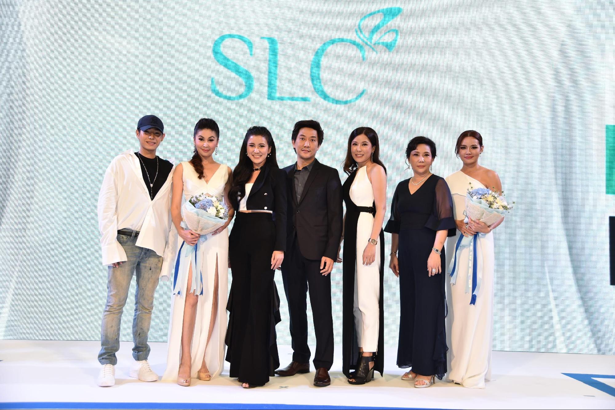 SLC CLINIC เปิดตัว Brand Ambassador แอนนา นาตาชา ...
