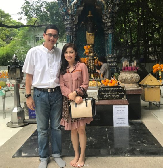 นางเอกในตำนาน'กวาง กมลชนก' โพสต์หวานชีวิตรัก17ปี  แต่ชีวิตคู่เกือบพังเพราะบุหรี่ - ข่าวสด