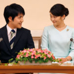 คู่หมั้นเจ้าหญิงญี่ปุ่น แถลงแจงปมแม่ติดหนี้คนรักเก่า แก้ปัญหาแล้ว
