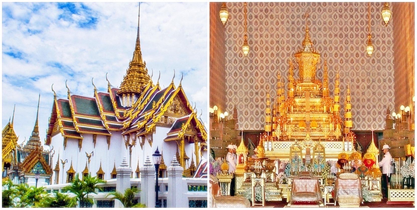 พระที่นั่งดุสิตมหาปราสาท