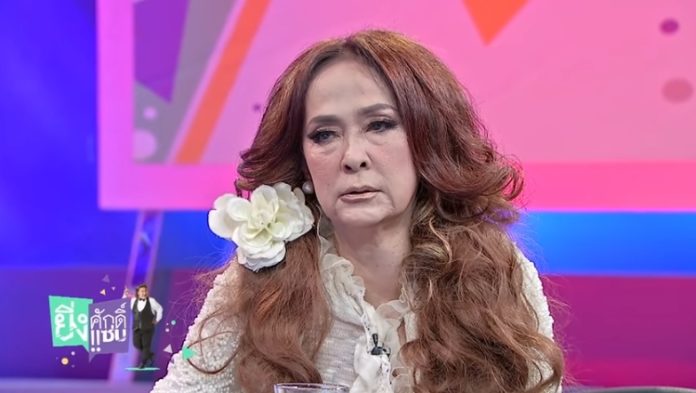 ชีวิตเกือบศูนย์!! ‘เพ็ญพร ไพฑูรย์’อดีตนางแบบเซ็กซี่ วาดภาพ