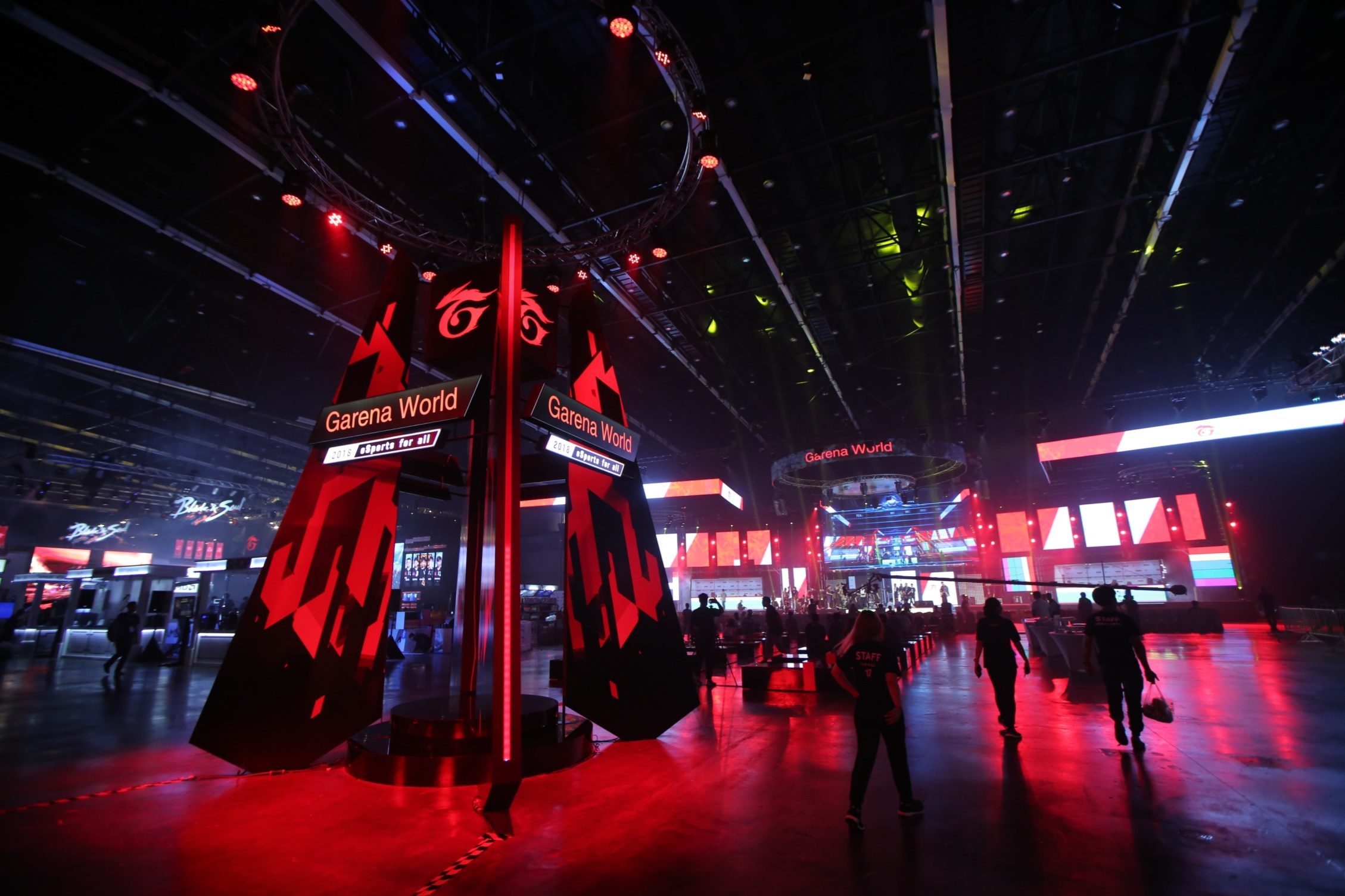 รีวิว Garena World รอบสื่อฯ! จัดเต็มบรรยากาศก่อนลุยวันจริงสุดสัปดาห์นี้ - ข่าวสด รีวิว Garena World รอบสื่อฯ! จัดเต็มบรรยากาศก่อนลุยวันจริงสุดสัปดาห์นี้ - ข่าวสด