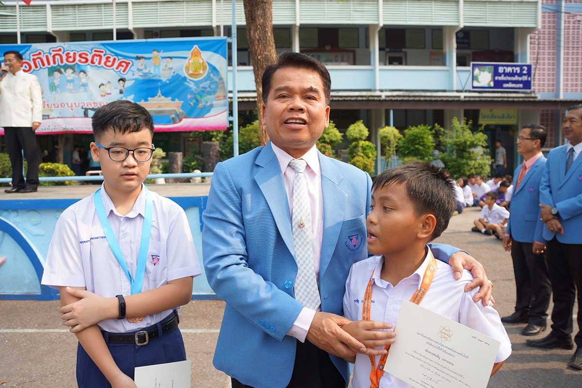 อนุบาลขอนแก่นปลื้ม นร.สอบโอเน็ตได้เต็ม 100 คะแนนถึง 21 คน เผยเคล็ดความเก่ง - ข่าวสด