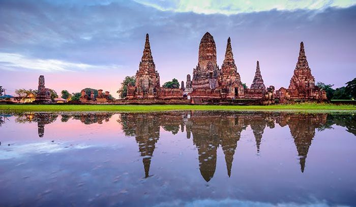 รู้ไปโม้ด : นครประวัติศาสตร์พระนครศรีอยุธยา - ข่าวสด