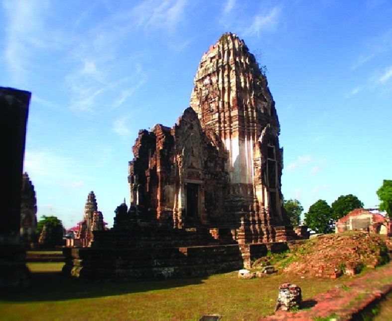 คติ-สัญลักษณ์ สถาปัตยกรรม : วัดพระศรีรัตนมหาธาตุลพบุรี - ข่าวสด