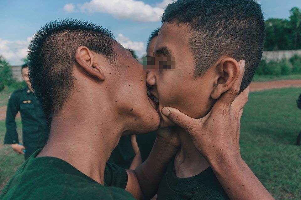 รับน้อง