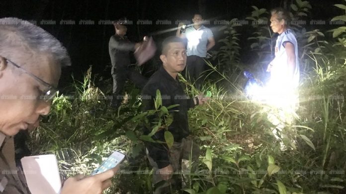 ลุยค้นรัง