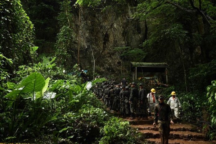 ถ้ำหลวง