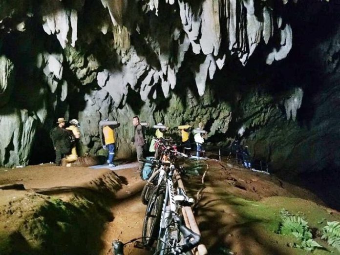 ถ้ำหลวง