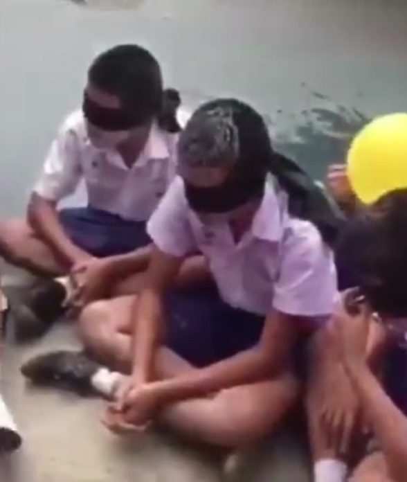 การรับน้อง