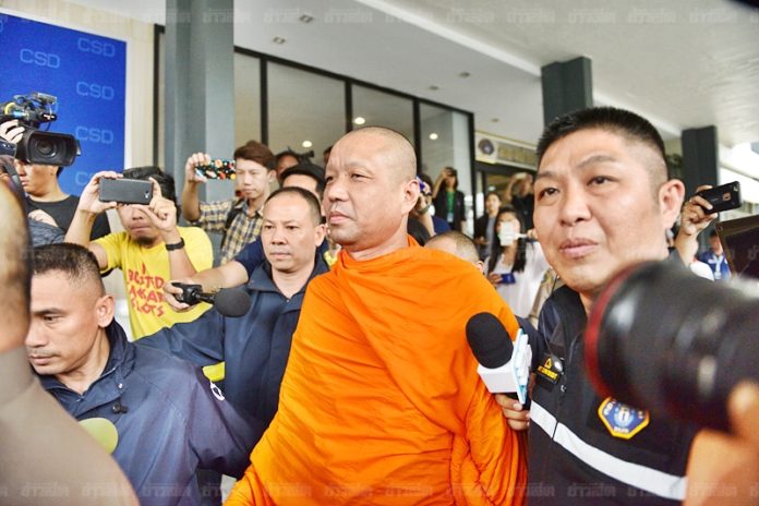 พระเมธีสุทธิกร (สังคม สังฆะพัฒน์) วัดสระเกศ