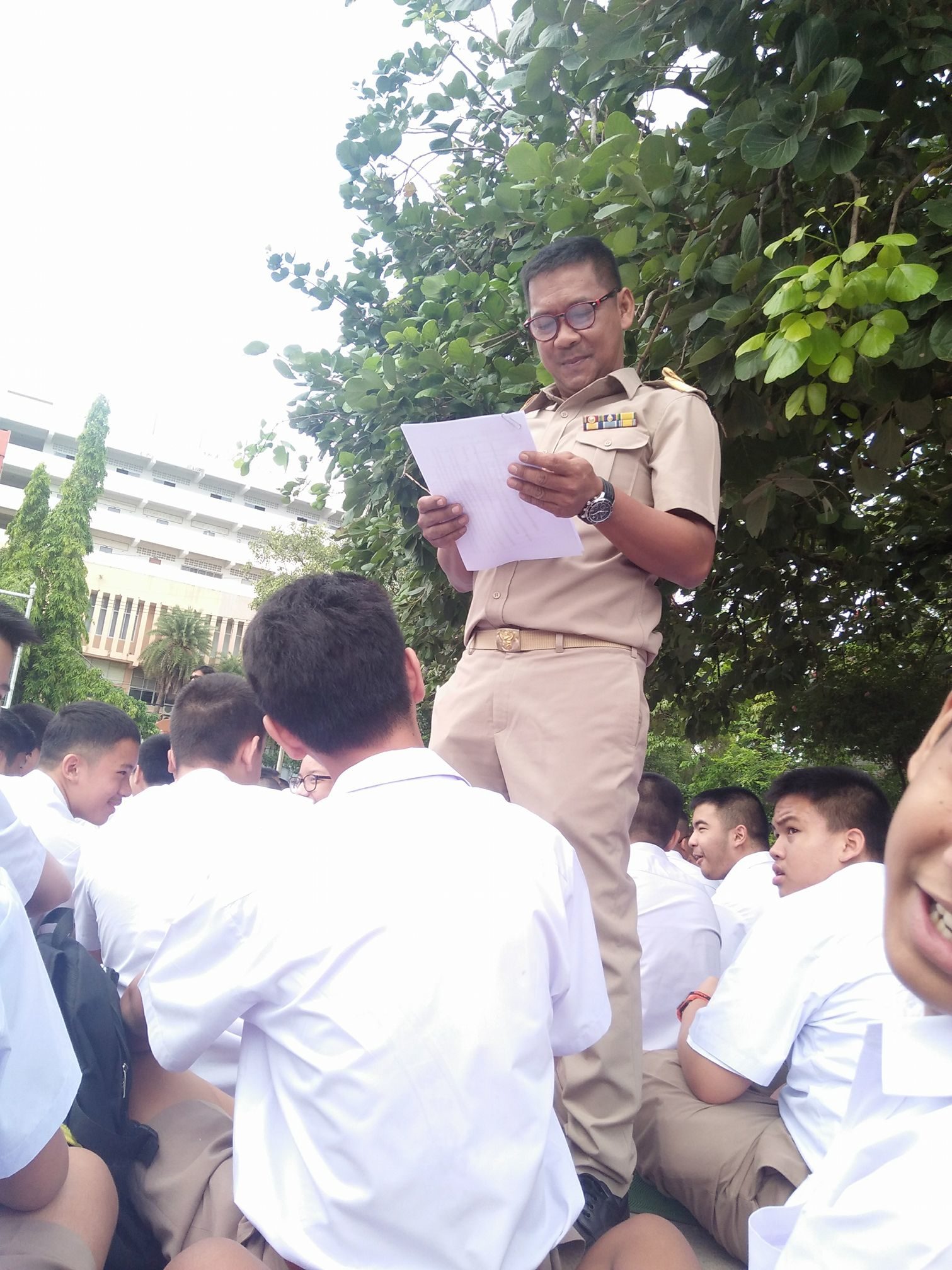 ทรงผม