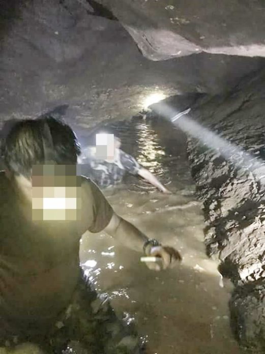 ถ้ำหลวงขุนน้ำนางนอน