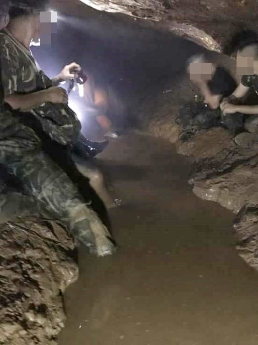 ถ้ำหลวงขุนน้ำนางนอน