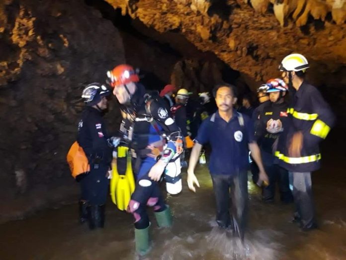 ถ้ำหลวง