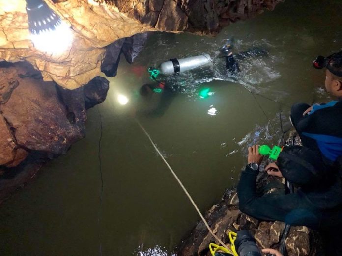ถ้ำหลวง