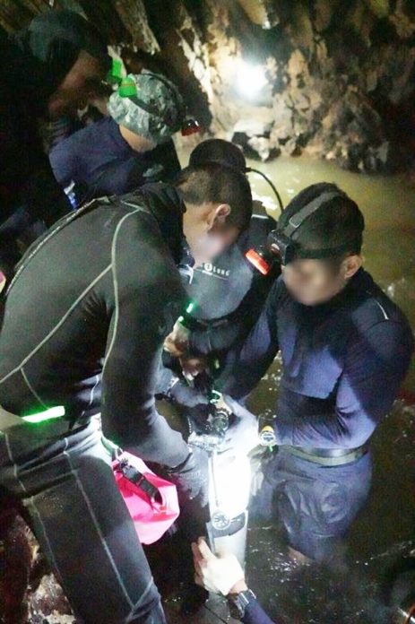 ถ้ำหลวง