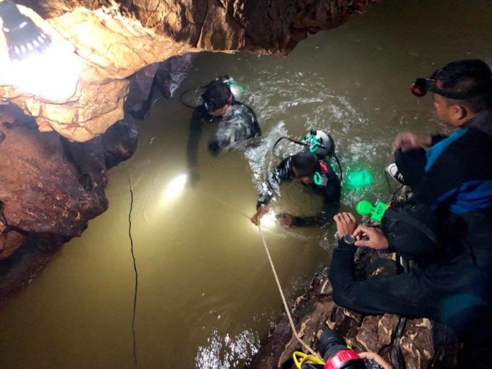 ถ้ำหลวง