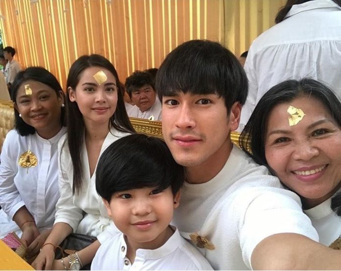 ณเดชน์ ญาญ่า ญาญ่า ดีใจ ณเดชน์ ชวนทำบุญ-รับไม่ค่อยได้เจอ แต่สนิทกันเหมือนเดิม