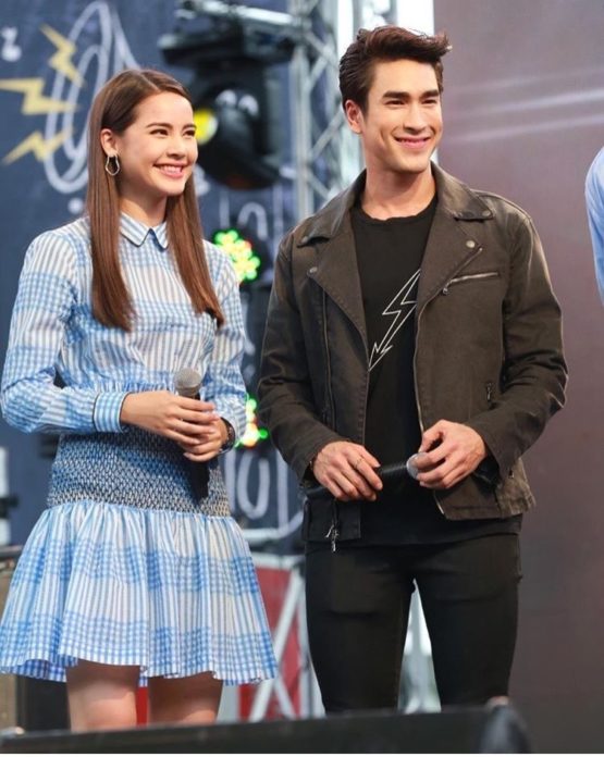 ญาญ่า ญาญ่า ดีใจ ณเดชน์ ชวนทำบุญ-รับไม่ค่อยได้เจอ แต่สนิทกันเหมือนเดิม
