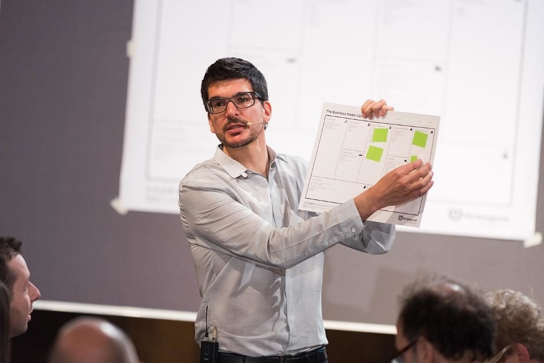 Business plan alexander osterwalder picture