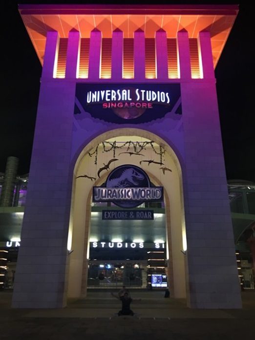 'ยูนิเวอร์แซล สตูดิโอ สิงคโปร์' ชวนร่วมผจญภัย ไปกับ ‘Jurassic World : Explore & Roar!
