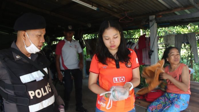โจรขึ้นบ้าน ทุบออมสินเกลี้ยง 