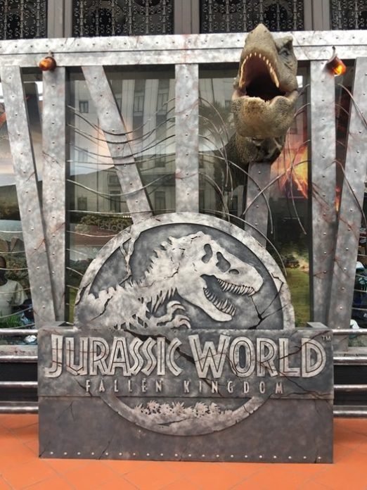 'ยูนิเวอร์แซล สตูดิโอ สิงคโปร์' ชวนร่วมผจญภัย ไปกับ ‘Jurassic World : Explore & Roar!