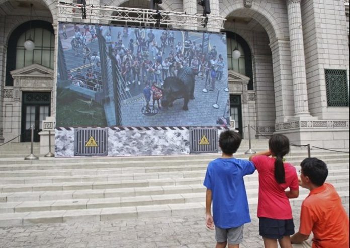'ยูนิเวอร์แซล สตูดิโอ สิงคโปร์' ชวนร่วมผจญภัย ไปกับ ‘Jurassic World : Explore & Roar!
