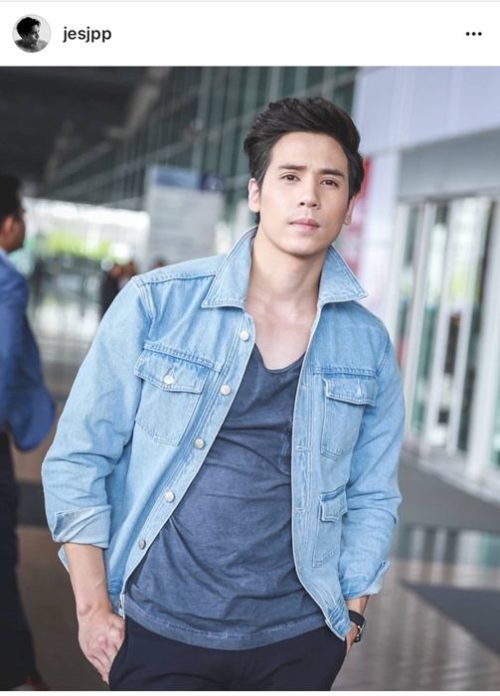 'เจษ-เจษฎ์พิพัฒ' อัพเดตอาการกระดูกหัก - เรื่องคนสนิทยังไม่คิดเรียกแฟน รอพร้อมค่อยเปิดตัว