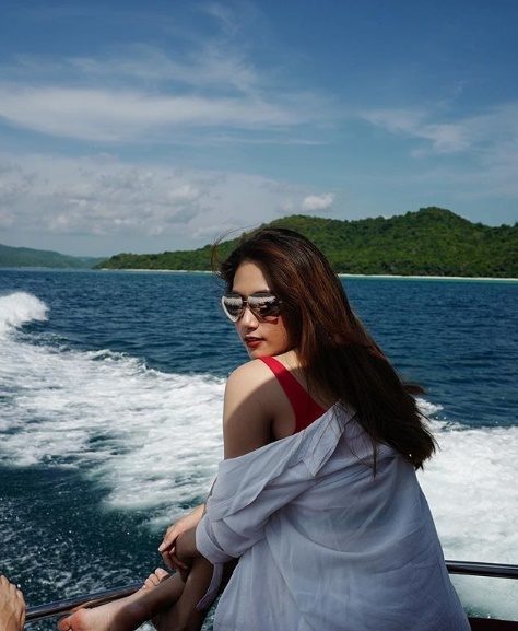 ตู่ นันทิดา ตู่ นันทิดา ไฟเขียว น้องเพลงมีแฟน รับ เอ๋ ชนม์สวัสดิ์ หวงลูกสาวมาก ไม่อยากให้แต่งงาน